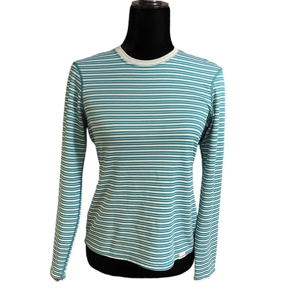 Patagonia Capilene Midweight Polartec long sleeve women’s small - Picture 3 of 9
